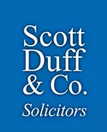 Scott Duff & Co Solicitors Logo